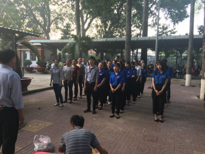 Ra quân lập lại trật tự đô thị vì một môi trường "Xanh - Sạch - Đẹp"