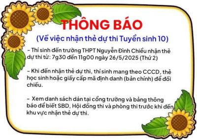 Thông báo danh mục sách giáo khoa trong năm học 2025 - 2025