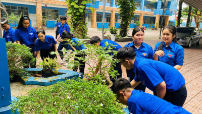 Thông báo danh mục sách giáo khoa trong năm học 2025 - 2025