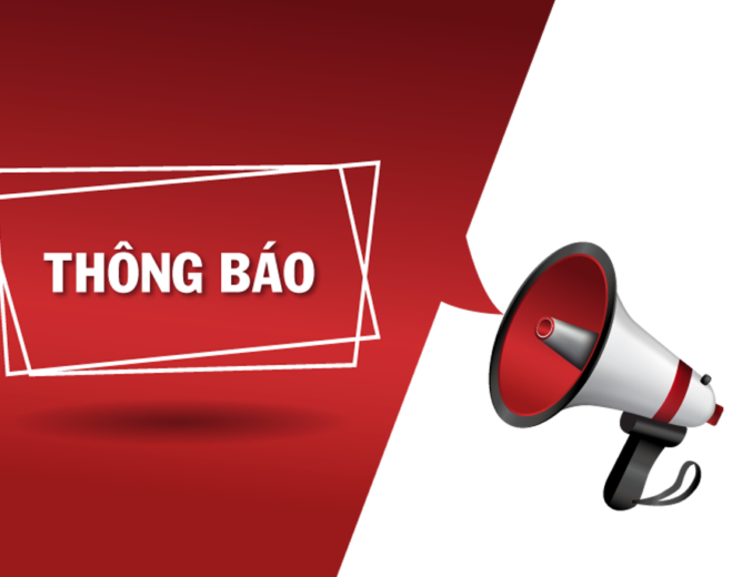 Thông báo danh mục sách giáo khoa trong năm học 2025 - 2025