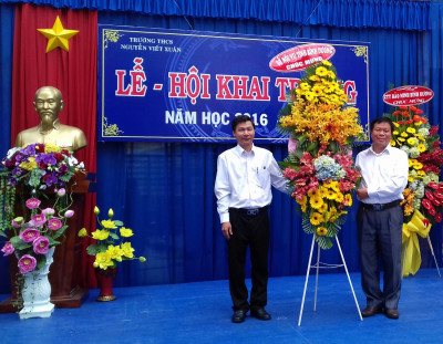 Lễ - Hội khai trường năm học 2016 - 2017
