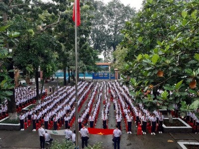 Khai mạc Hội khỏe Phù Đổng năm học 2019-2020