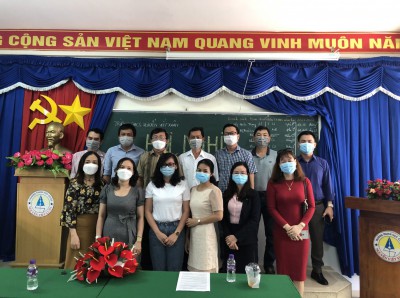 Hội nghị Cha Mẹ học sinh đầu năm học 2021-2022