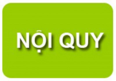 Nội quy kiểm tra trực tuyến trên hệ thống LMS