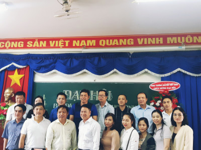 Ban Đại diện CMHS trường