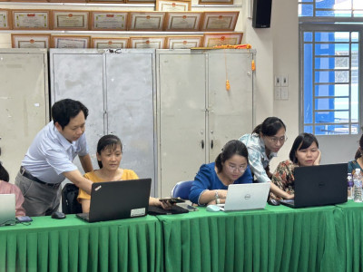 Tập huấn chữ ký số
