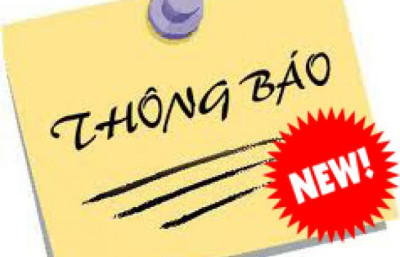 Trường THCS Nguyễn Viết Xuân thông báo nghỉ lễ Giỗ tỗ Hùng Vương