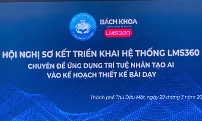 Trường THCS Nguyễn Viết Xuân tham gia tập huấn LMS 360