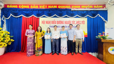 Clip về Hội nghị tuyên dương Người tốt việc tốt giai đoạn (2020 - 2025)