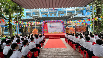 Lễ kỷ niệm 80 năm truyền thống ngành giáo dục và Khai giảng năm học 2025 - 2026