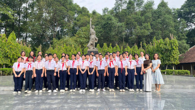 Thông báo tuyển sinh các lớp đầu cấp năm học 2026 - 2027