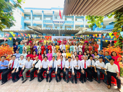Kết quả tự đánh giá chất lượng giáo dục năm học 2025 - 2026