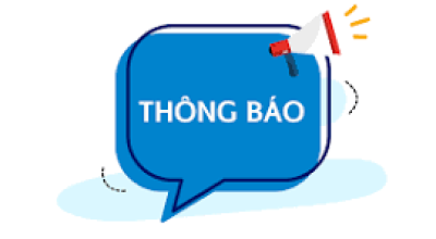 Thông báo về việc mời báo giá bàn ghế học sinh năm 2026