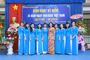 Tổ Ngữ văn