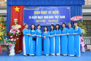 Tổ Sử - Địa - GDCD