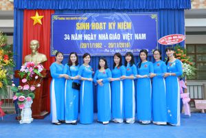 Tổ Sử - Địa - GDCD