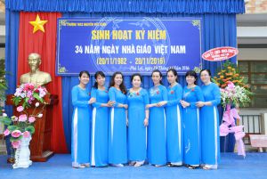 Tổ Ngoại ngữ