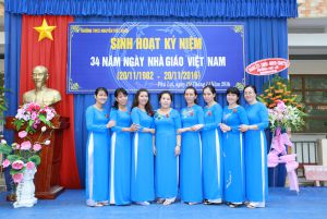 Tổ Ngoại ngữ