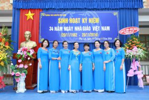 Tổ Lý - Công nghệ