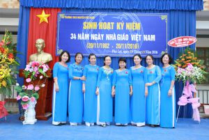 Tổ Lý - Công nghệ