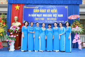 Tổ Lý - Công nghệ