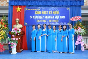 Tổ Hóa - Sinh