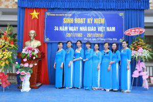 Tổ Hóa - Sinh