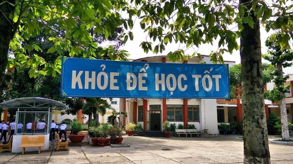 Hội khỏe Phù Đổng năm học 2015 - 2016