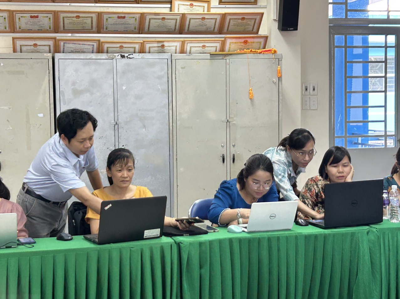 Tập huấn chữ ký số