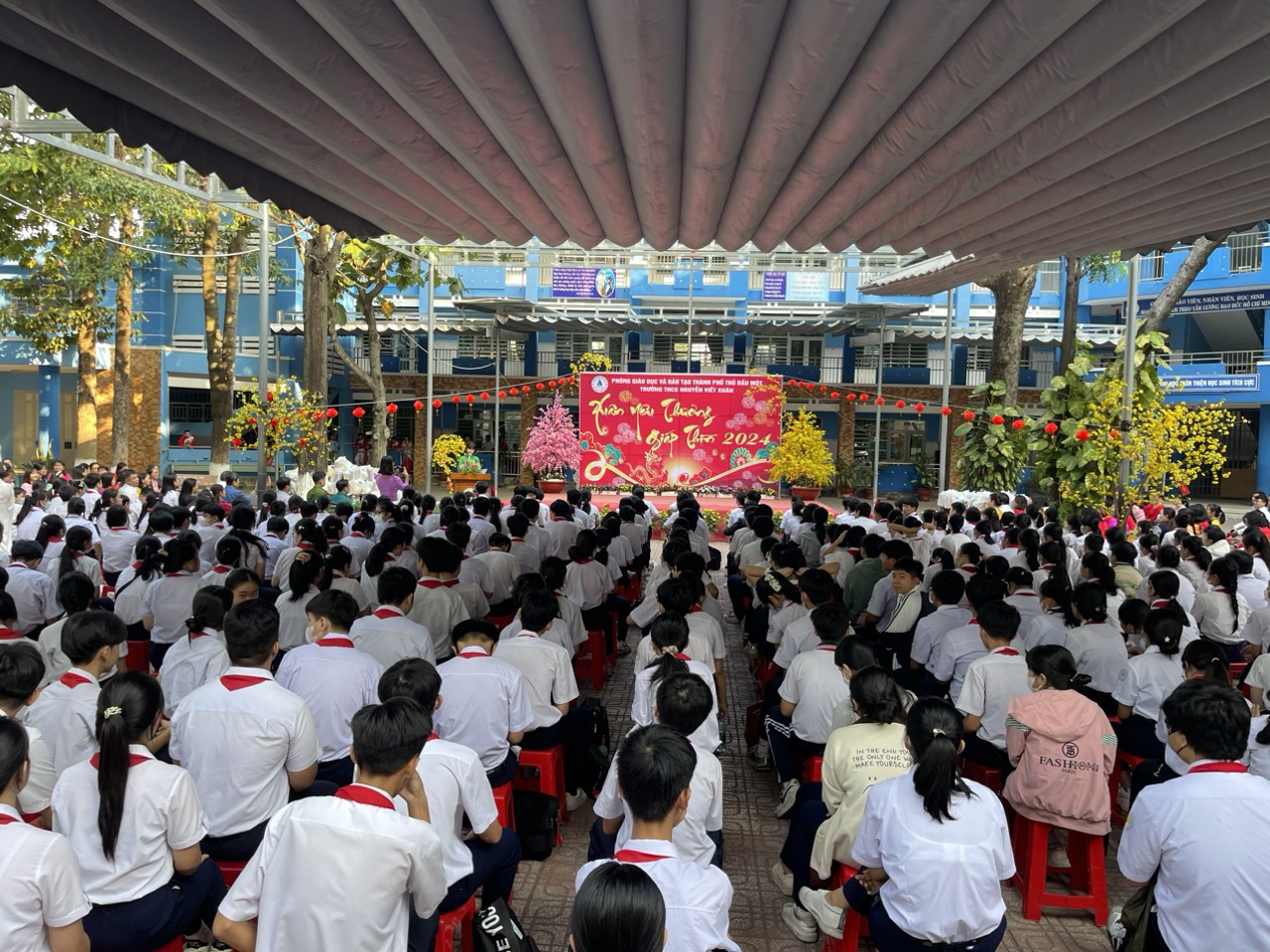 Xuân yêu thương - Giáp Thìn 2024