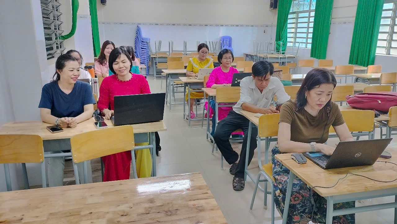 TAP HUAN BINH DUONG 1 min
