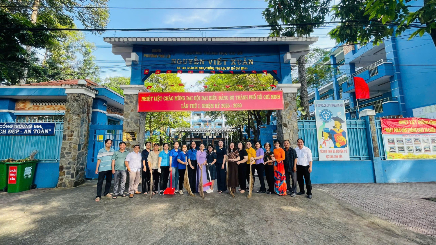 Chụp hình lưu niệm