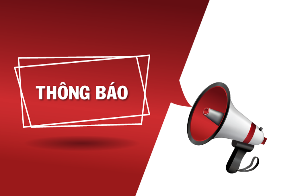 Thông báo về việc mời báo giá bàn ghế học sinh năm 2026