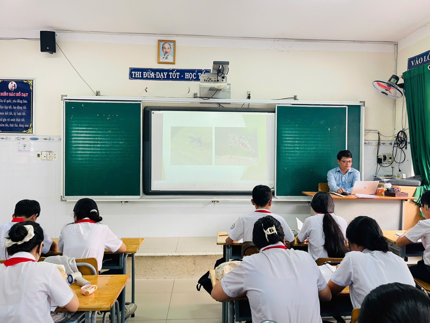 Một số hình ảnh hoạt động của trường