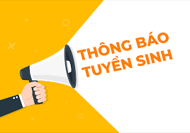 Thông báo tuyển sinh các lớp đầu cấp năm học 2026 - 2027