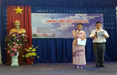 Chương trình giao lưu văn hóa Việt - Nhật